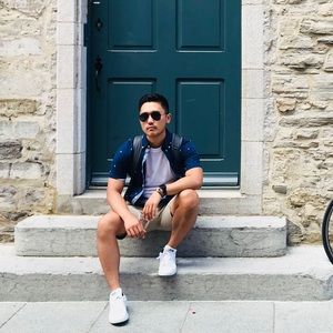 Meet your Posher, Daniel